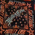 Mötley Crüe - Other Collectable - Mötley Crüe motley crue bandana