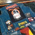 Warbringer - Battle Jacket - Warbringer up date to bon jovi battle jacket