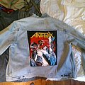 Anthrax - Battle Jacket - Anthrax my every day denim