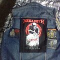 Iron Maiden - Battle Jacket - Iron Maiden  megadeth battle jacket