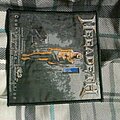 Megadeth - Patch - Megadeth coundown to extinction patch