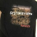 System Of A Down - TShirt or Longsleeve - System Of A Down Chop Suey! T shirt