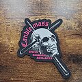 Candlemass - Patch - Candlemass Epicus Doomicus Metallicus