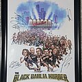 The Black Dahlia Murder - Other Collectable - The Black Dahlia Murder Detroit Rock City Poster