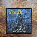 Stormruler - Patch - Stormruler Sacred Rites & Black Magick