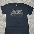 The Black Dahlia Murder - TShirt or Longsleeve - The Black Dahlia Murder Memorial Show Tshirt