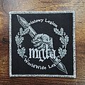 Mgła - Patch - Mgła Światowy Legion