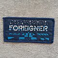 Foreigner - Patch - Foreigner patch