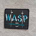 W.A.S.P. - Patch - W.A.S.P. WASP Inside the Electric Circus patch