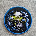 Jethro Tull - Patch - Jethro Tull Stormwatch patch