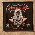 Stormwitch - Patch - Stormwitch 40-Years Anniversary Patch