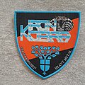 Iron Kobra - Patch - Iron Kobra patch