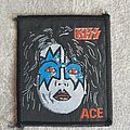 Kiss - Patch - KISS Ace Frehley patch