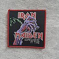 Iron Maiden - Patch - Iron Maiden Somewhere in Time patch