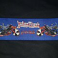 Judas Priest - Patch - Judas Priest Painkiller Strip Patch