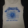 Metallica - TShirt or Longsleeve - Metallica Ride the Lightning Tank