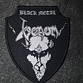 Venom - Patch - Venom Black Metal Patch