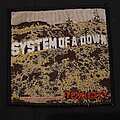 System Of A Down - Patch - System of a Down Toxicity Patch