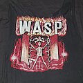 W.A.S.P. - TShirt or Longsleeve - W.A.S.P. WASP European tour '84 Tank