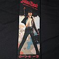 Judas Priest - Patch - Judas Priest Unleashed in the East Patch