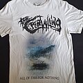 The Crawling - TShirt or Longsleeve - The Crawling All of This for Nothing Shirt