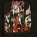 Slayer - Patch - Slayer Reign in Blood Patch