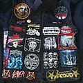 Death - Battle Jacket - Death Scream Bloody Gore Vest
