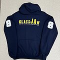 Glassjaw - TShirt or Longsleeve - Glassjaw ‘EYEWTKAS’ Hoodie