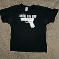 Until The End - TShirt or Longsleeve - Until The End ‘Blood in the Ink’ T-shirt