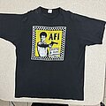 AFI - TShirt or Longsleeve - AFI ‘Taxi Driver’ T-shirt