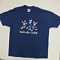 Blink 182 - TShirt or Longsleeve - Blink 182 ‘punk rabbits’ T-shirt