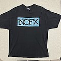 Nofx - TShirt or Longsleeve - Nofx 2001 Japanese Tour T-shirt