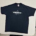 Unearth - TShirt or Longsleeve - Unearth ‘Endless’ T-shirt