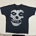 Misfits ‘Crimson Ghost’ T-shirt