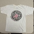 Limp Bizkit - TShirt or Longsleeve - Limp Bizkit ‘Knife Wheel’ T-shirt
