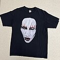 Marilyn Manson - TShirt or Longsleeve - Marilyn Manson ‘Red Face’ T-shirt