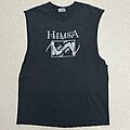 Himsa ‘mic/sword’ T-shirt