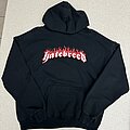 Hatebreed - Hooded Top / Sweater - Hatebreed ‘Perseverance’ Hoodie