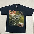Korn - TShirt or Longsleeve - Korn ‘Family Values Tour’ T-shirt