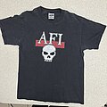 AFI ‘Skull’ T-shirt