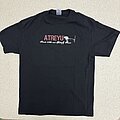 Atreyu - TShirt or Longsleeve - Atreyu ‘Suicide Notes’ T-shirt