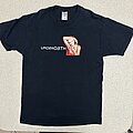 Underoath - TShirt or Longsleeve - Underoath ‘Mask Girl’ T-shirt