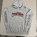 Hatebreed - Hooded Top / Sweater - Hatebreed ‘Before Dishonor’ Hoodie