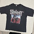 Slipknot - TShirt or Longsleeve - Slipknot smeared logo T-shirt