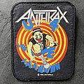 Anthrax - Patch - Anthrax Euphoria patch