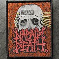 Napalm Death - Patch - Napalm death patch