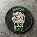 Motörhead - Patch - Motörhead Motorhead England circle patch