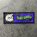Black Sabbath - Patch - Black sabbath patch
