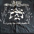 Dead Congregation - TShirt or Longsleeve - Dead Congregation - I Pray for Total Death