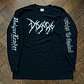 Disgorge - TShirt or Longsleeve - Disgorge - CTF / Divine Suffering